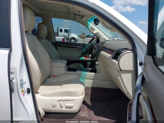 2011 LEXUS GX 460 JTJBM7FX1B5031657 Photo 4