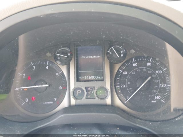 2011 LEXUS GX 460 JTJBM7FX1B5031657 Photo 6