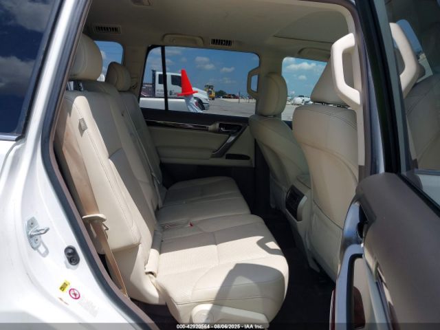2011 LEXUS GX 460 JTJBM7FX1B5031657 Photo 7