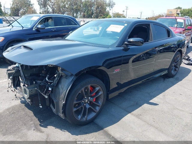 Dodge Charger 2022 2C3CDXGJ3NH194393 Image 2