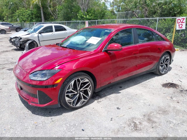 KMHM34ACXPA053233 Hyundai Ioniq 6