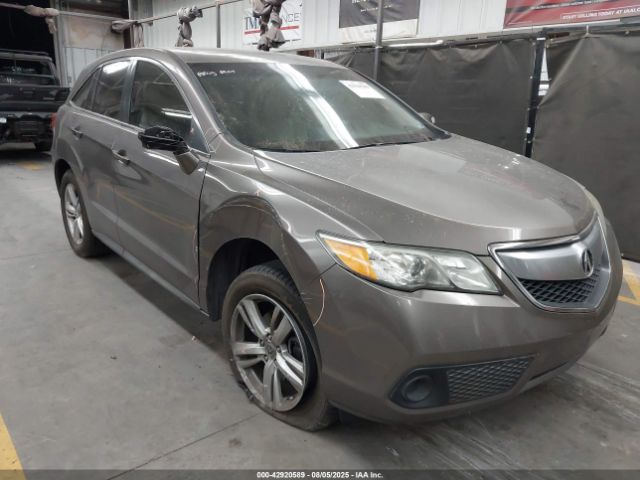 2013 ACURA RDX 5J8TB3H35DL006051 Photo 0