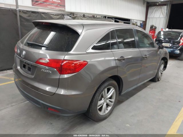 2013 ACURA RDX 5J8TB3H35DL006051 Photo 3