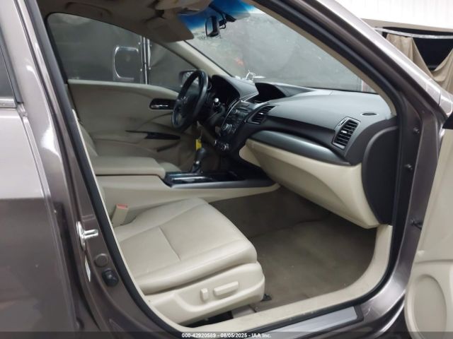 2013 ACURA RDX 5J8TB3H35DL006051 Photo 4