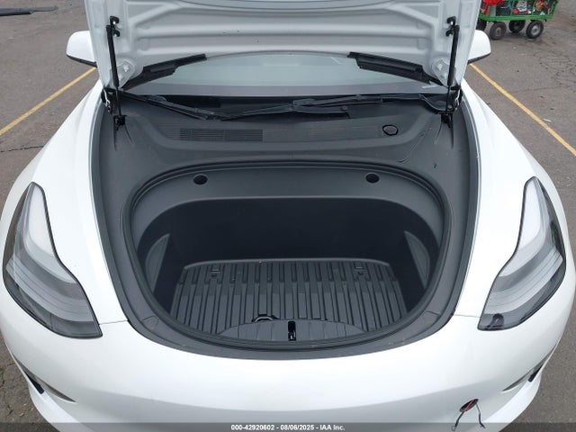 2022 TESLA MODEL 3 5YJ3E1EB7NF249922 Photo 9