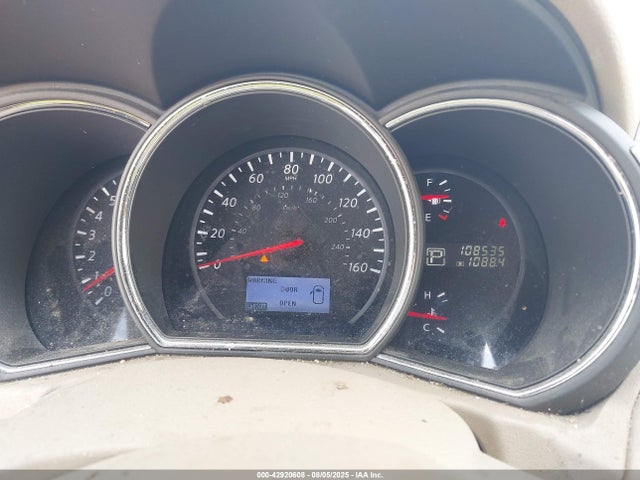 JN8AZ1MW9EW521824 Nissan 2014