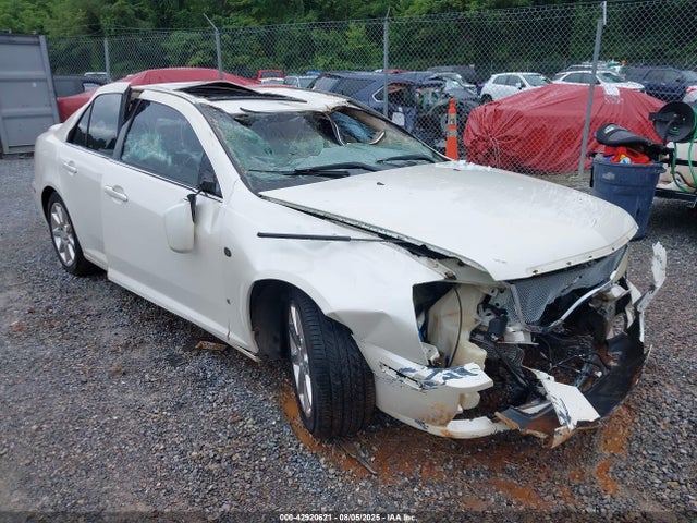 2006 CADILLAC STS 1G6DW677560202561 Photo 0