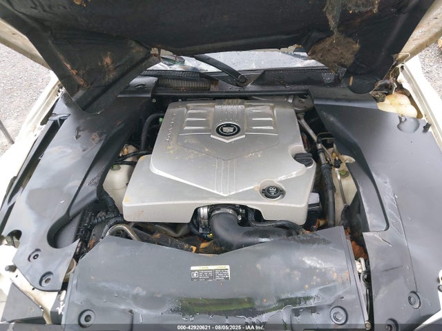 2006 CADILLAC STS 1G6DW677560202561 Photo 9
