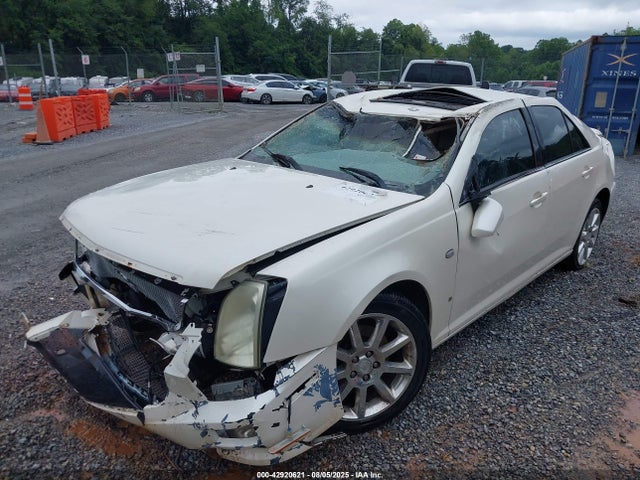 2006 CADILLAC STS 1G6DW677560202561 Photo 1