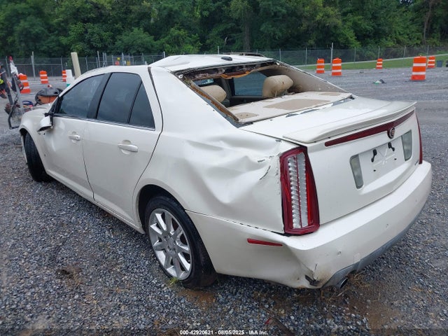 2006 CADILLAC STS 1G6DW677560202561 Photo 2