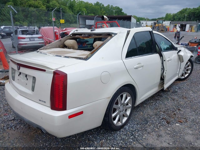 2006 CADILLAC STS 1G6DW677560202561 Photo 3