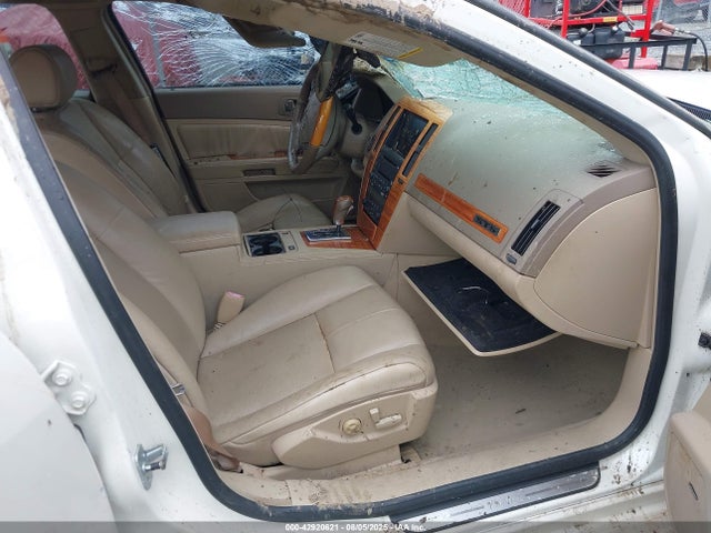 2006 CADILLAC STS 1G6DW677560202561 Photo 4