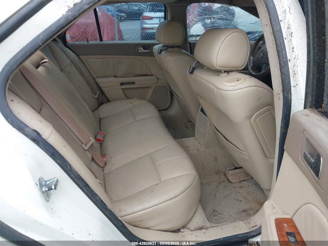 2006 CADILLAC STS 1G6DW677560202561 Photo 7