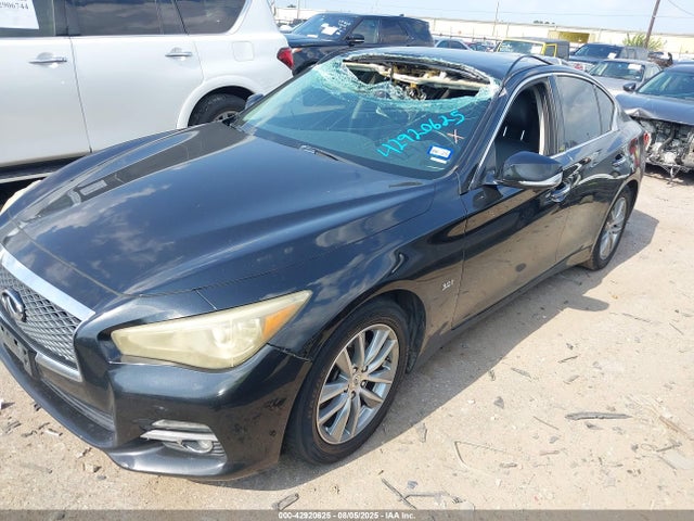 JN1EV7AP2HM744301 Infiniti Q50