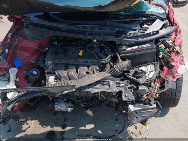 KIA 2014 2014 KNAFX4A86E5090036 Image 10