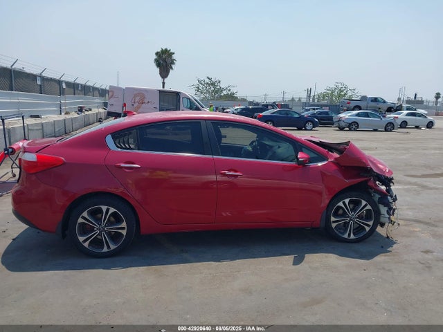 KIA 2014 2014 KNAFX4A86E5090036 Image 13