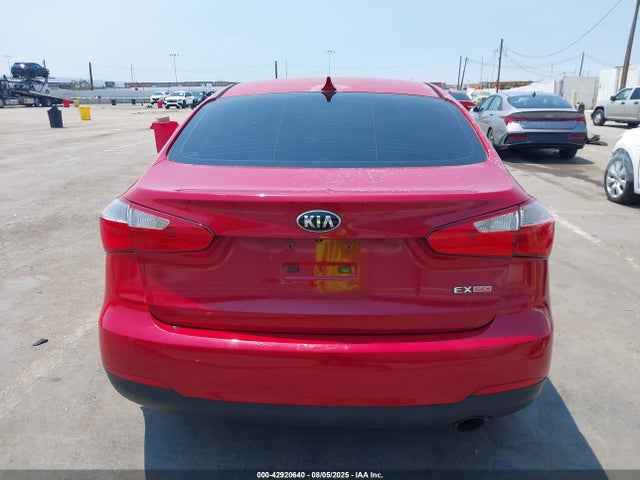 KIA 2014 2014 KNAFX4A86E5090036 Image 16