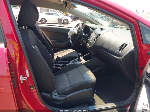 KIA 2014 2014 KNAFX4A86E5090036 Image 5