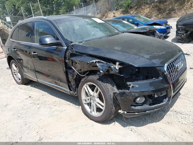 2017 AUDI Q5 WA1C2AFPXHA063642 Photo 0