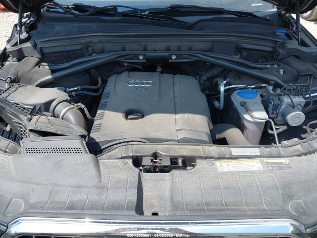 2017 AUDI Q5 WA1C2AFPXHA063642 Photo 9