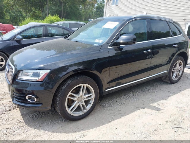2017 AUDI Q5 WA1C2AFPXHA063642 Photo 1
