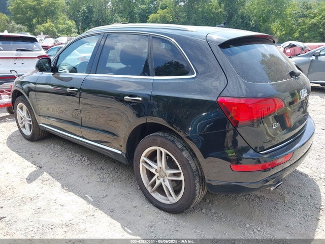 2017 AUDI Q5 WA1C2AFPXHA063642 Photo 2