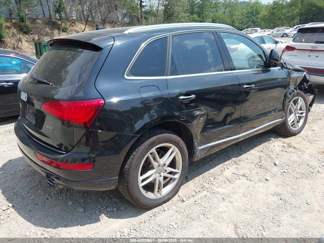2017 AUDI Q5 WA1C2AFPXHA063642 Photo 3