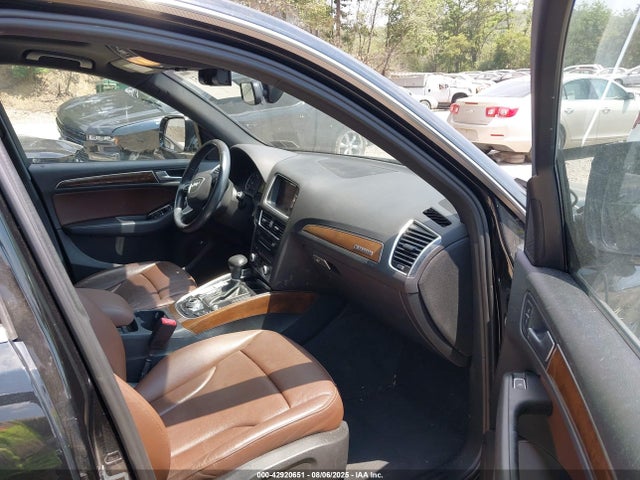 2017 AUDI Q5 WA1C2AFPXHA063642 Photo 4