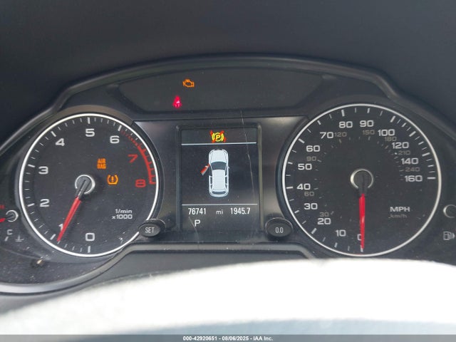 2017 AUDI Q5 WA1C2AFPXHA063642 Photo 6