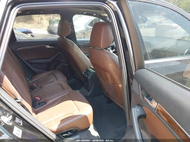 2017 AUDI Q5 WA1C2AFPXHA063642 Photo 7