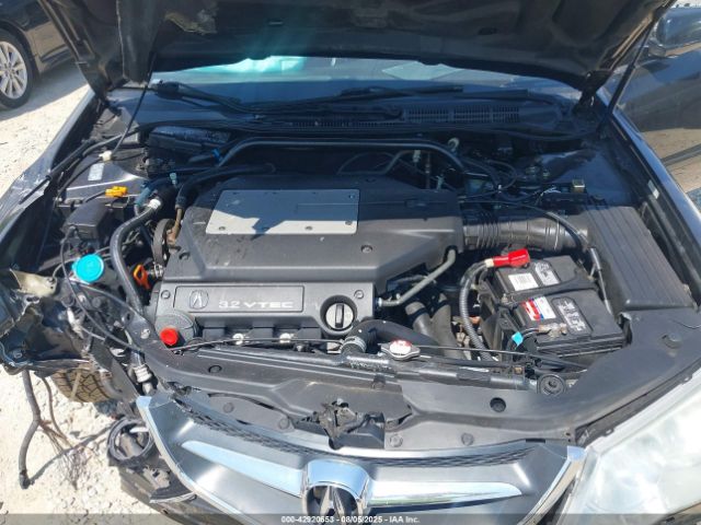 2003 ACURA TL 19UUA566X3A075618 Photo 9