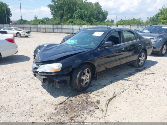 2003 ACURA TL 19UUA566X3A075618 Photo 1