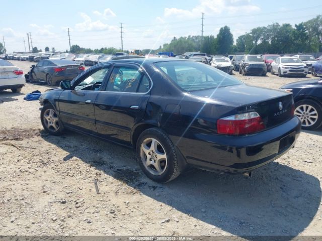 2003 ACURA TL 19UUA566X3A075618 Photo 2