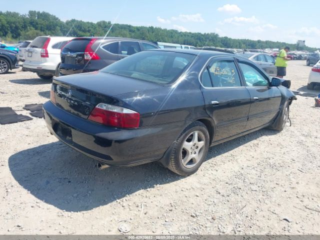 2003 ACURA TL 19UUA566X3A075618 Photo 3