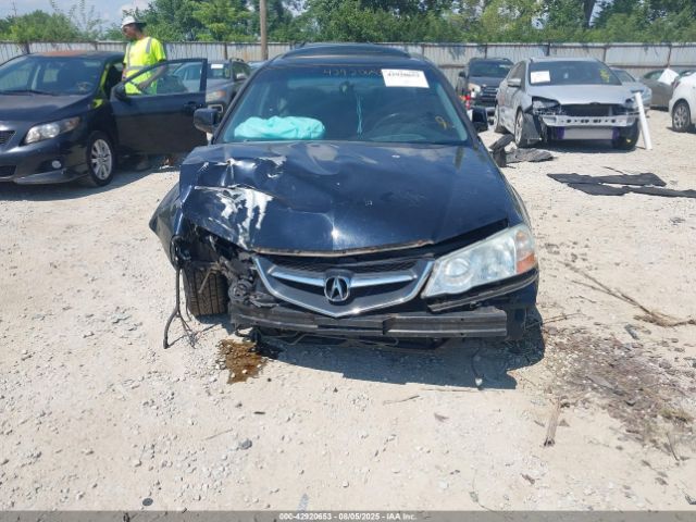 2003 ACURA TL 19UUA566X3A075618 Photo 5
