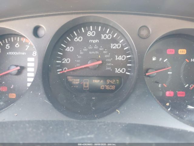 2003 ACURA TL 19UUA566X3A075618 Photo 6