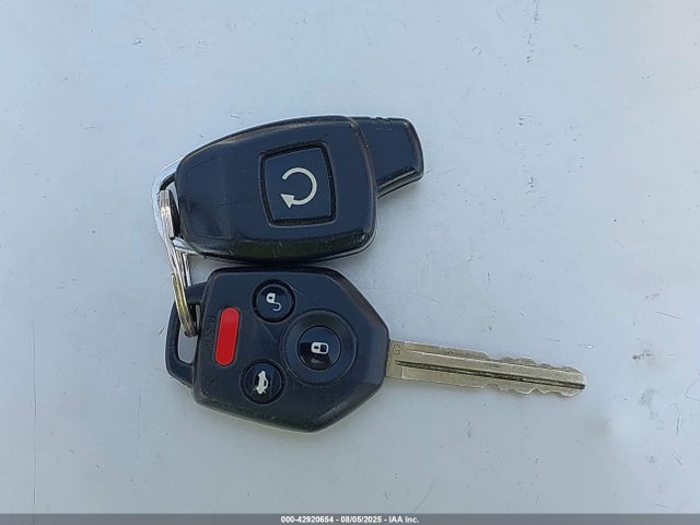 Subaru 2.5l u5 2016 4S3BNAD61G3032169 Image 11