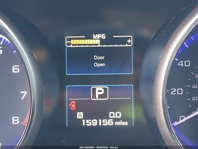 Subaru 2.5l u5 2016 4S3BNAD61G3032169 Image 16