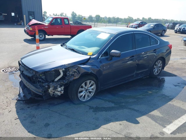 Subaru 2.5l u5 2016 4S3BNAD61G3032169 Image 2
