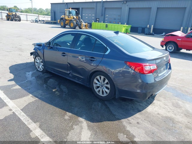 Subaru 2.5l u5 2016 4S3BNAD61G3032169 Image 3