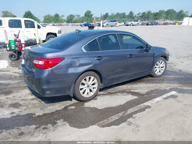 Subaru 2.5l u5 2016 4S3BNAD61G3032169 Image 4
