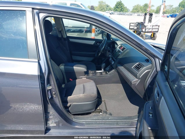 Subaru 2.5l u5 2016 4S3BNAD61G3032169 Image 5