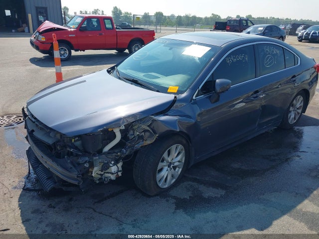 Subaru 2.5l u5 2016 4S3BNAD61G3032169 Image 6