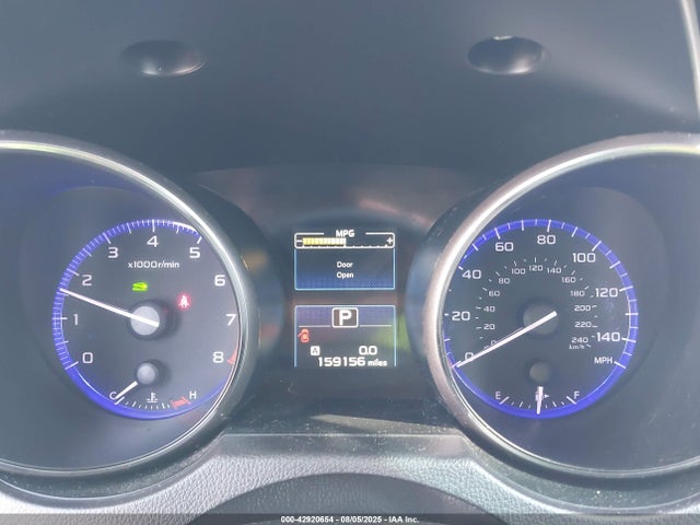 Subaru 2.5l u5 2016 4S3BNAD61G3032169 Image 7