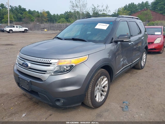 1FM5K8D87EGA66828 Ford 2014