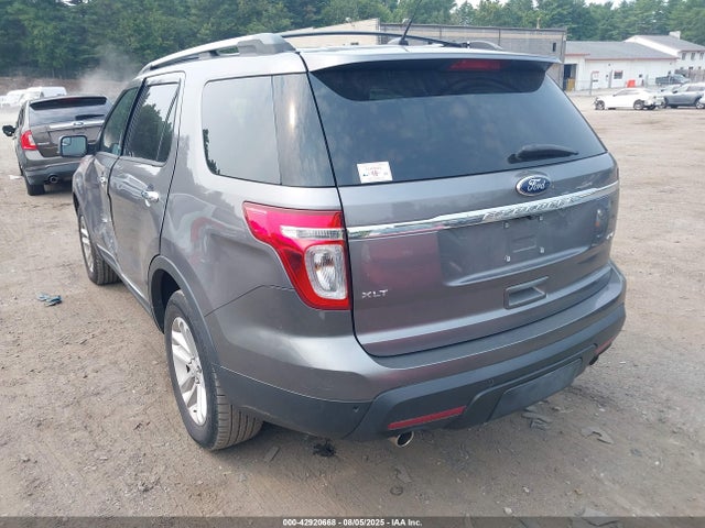 1FM5K8D87EGA66828 Ford 2014