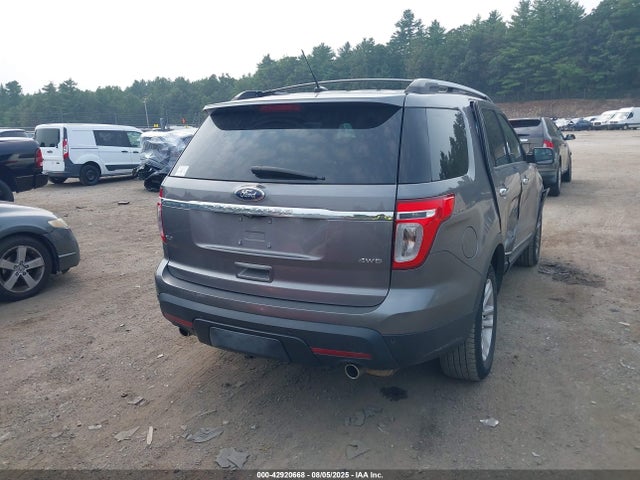 1FM5K8D87EGA66828 Ford 2014