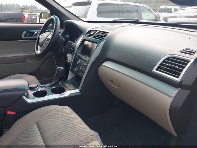 1FM5K8D87EGA66828 Ford 2014