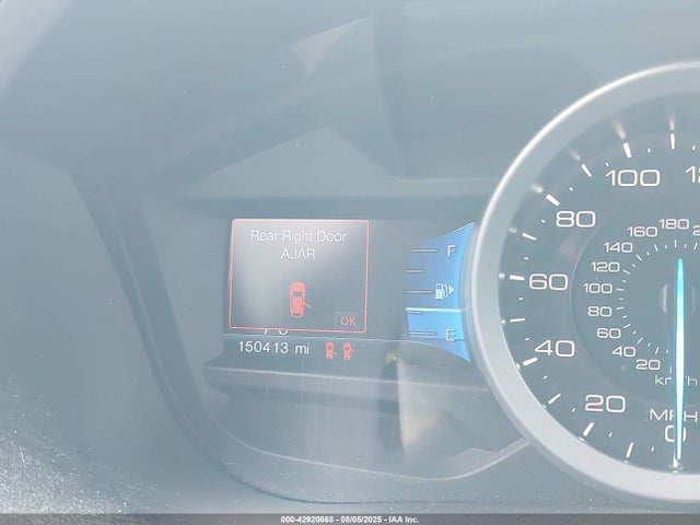 1FM5K8D87EGA66828 Ford 2014