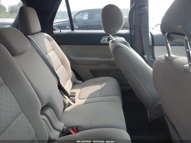 1FM5K8D87EGA66828 Ford 2014